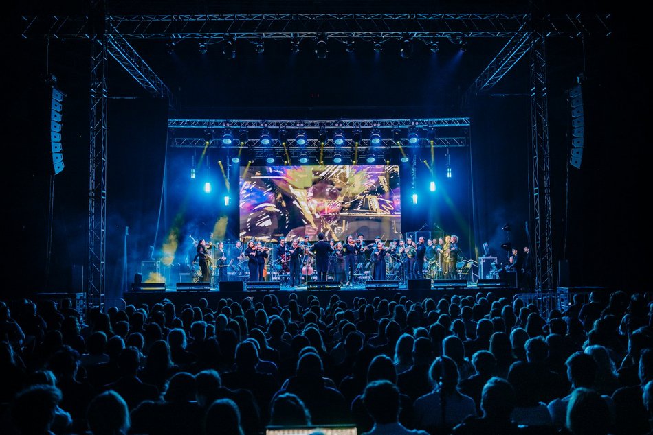 Muzyka Hansa Zimmera rozbrzmiała w Atlas Arenie w Łodzi. Co za widowisko!