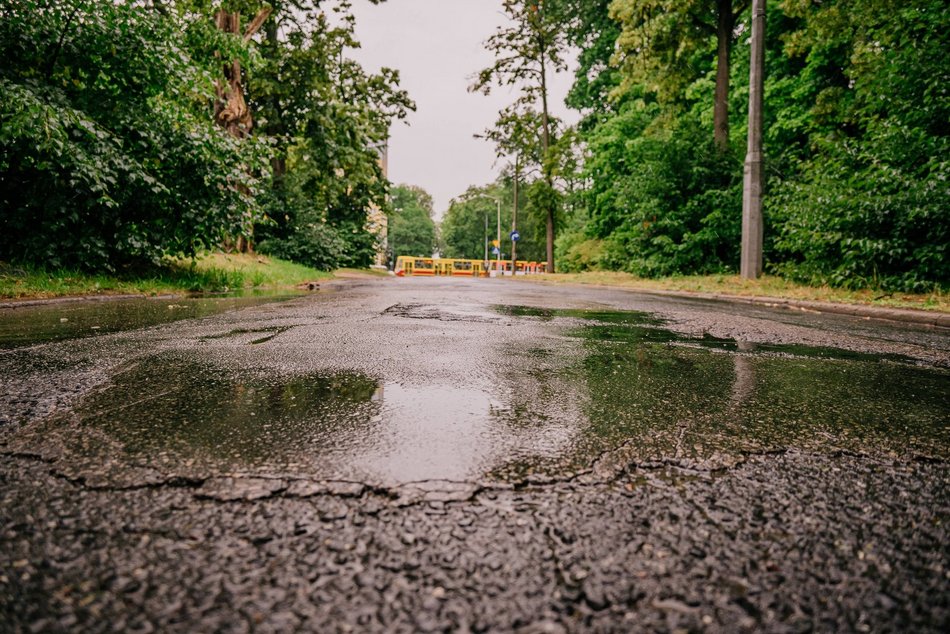 Łódź. Remont Biegańskiego w Łodzi. Wystąpią utrudnienia w ruchu
