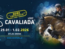 Łódź. Cavaliada Tour w Atlas Arenie w Łodzi