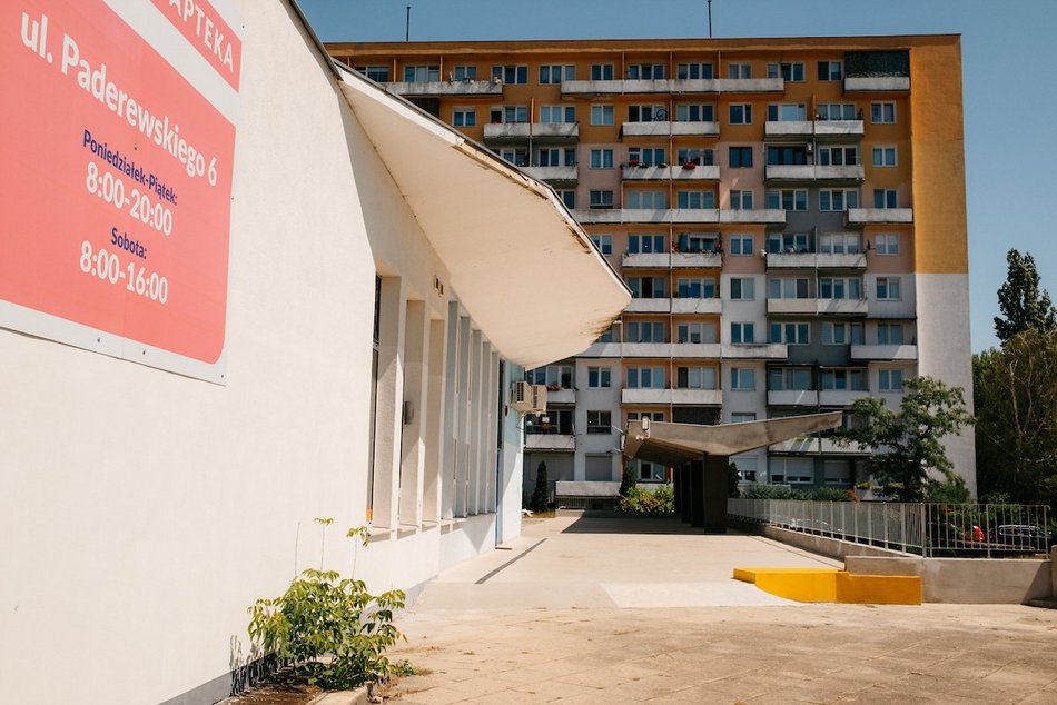 Łódź. Remont Ciołkowskiego w Łodzi. Okolica Kapelusza Pana Anatola zmieni się nie do poznania