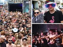 Łódź. Parada Wolności 2025 w Łodzi. Byłeś/aś drugiego dnia? Znajdź się w naszej galerii!