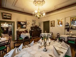 Łódź. Eleganckie restauracje