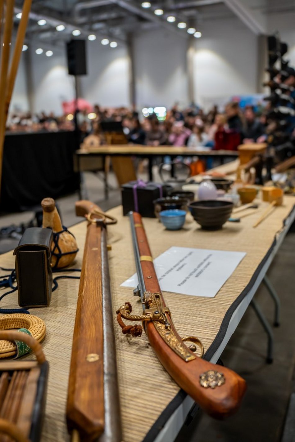Łódź. Targi Japońskie w Łodzi. Pokazy walk samurajów, strefa cosplay, kuchnia japońska i więcej