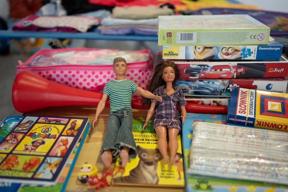 Łódź. Targi Rozmaitości na 602. Urodziny Łodzi. Niezwykła twórczość i różnorodność w hali Expo Łódź