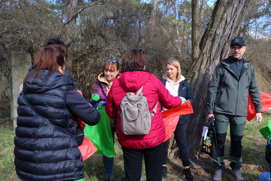 Łódź. Galante Sprzątanie w Łodzi na całego! Łodzianie pokazali, jak dbają o środowisko
