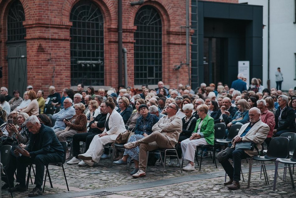 Łódź. Geyer Music Factory 2025 w Łodzi. Pierwszy koncert w Białej Fabryce!