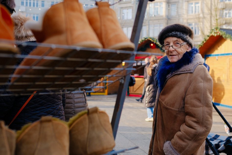 Łódź. Nie masz pomysłu na wieczór w Łodzi? Jarmark Bożonarodzeniowy brzmi, jak plan!
