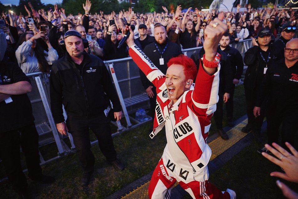 Łódź. TOP 25 zdjęć z Juwenaliów 2026 w Łodzi