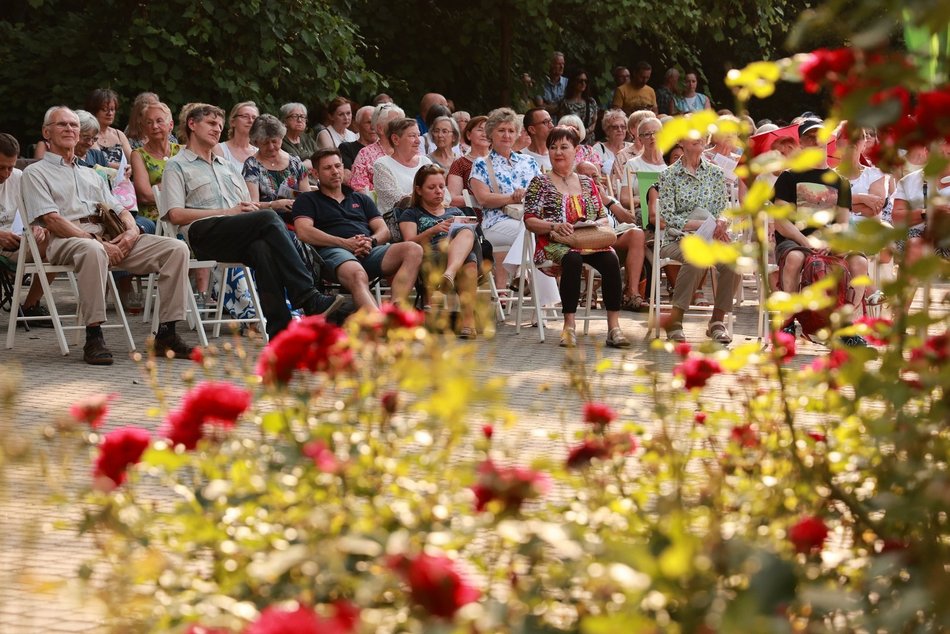 Łódź. Letnie Koncerty w Altanie w Łodzi. Muzyczne zakończenie weekendu w parku Źródliska