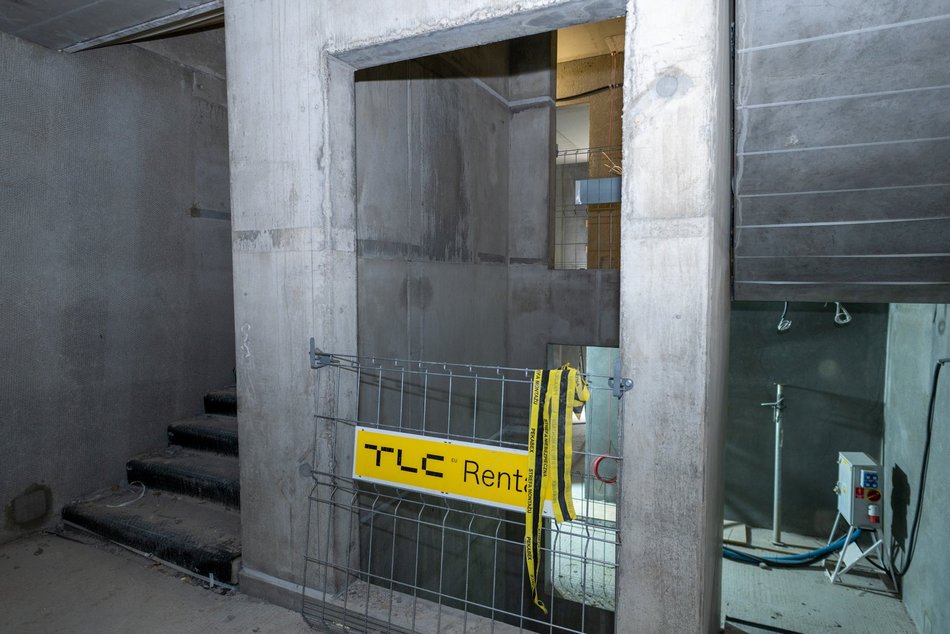 Łódź. Nowe mieszkania miejskie przy Młynarskiej w Łodzi rosną w oczach! Na jakim etapie są prace?