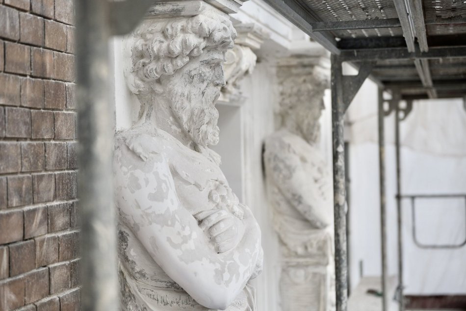 Łódź. Kamienica przy Nawrot w Łodzi na finiszu remontu. Te detale zachwycą!