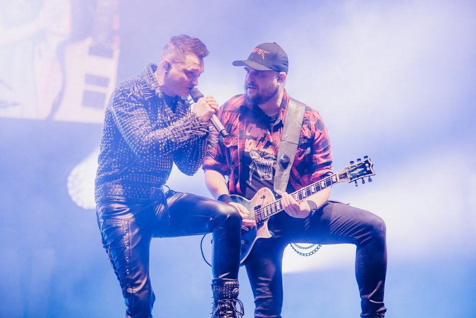 Koncerty na Urodzinach Manufaktury 2025. Tak się bawią łodzianie!