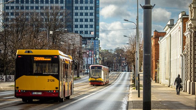 Piotrkowską nie pojadą tramwaje MPK Łódź. Potrzebne naprawy torowiska [SZCZEGÓŁY]