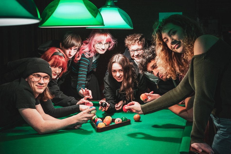 Łódź. Gdzie „Zetki” chodzą po zmroku w Łodzi? Pub Biblioteka, Niebostan, Owoce i Warzywa i więcej