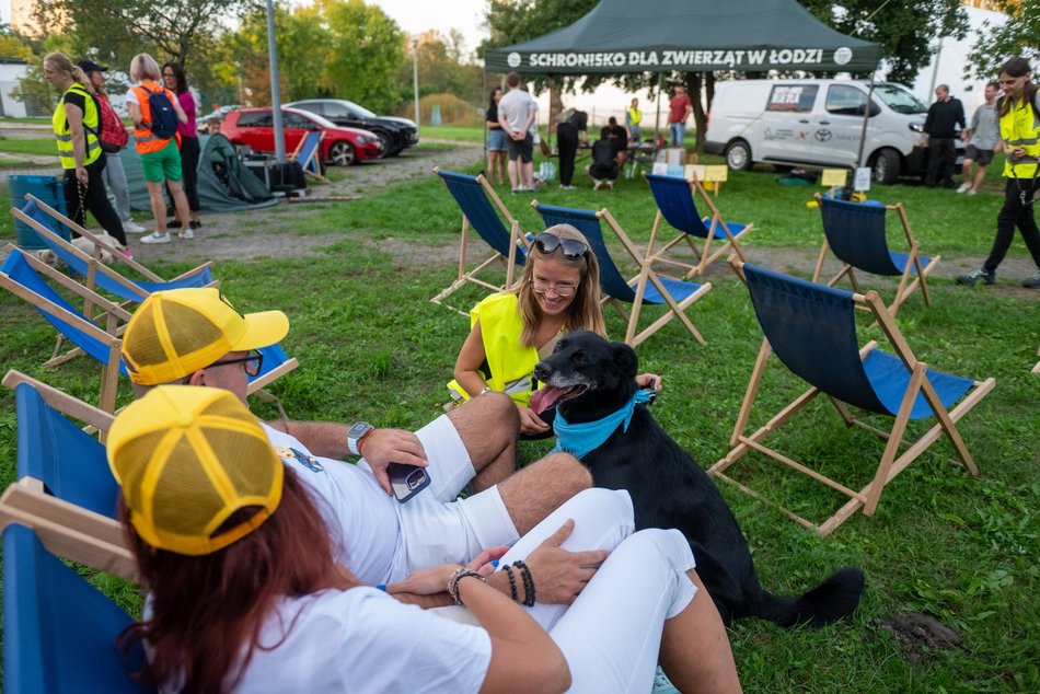 Łódź. Ostatni Psia Polówka w Łodzi za nami. Nic słodszego dziś nie zobaczysz!