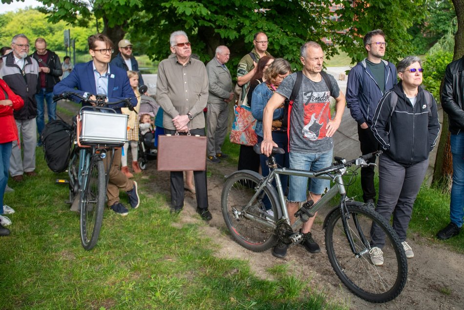 Wnioski ze spaceru nad rzeką Łódką w Łodzi. Jakie potrzeby i uwagi zgłosili łodzianie?
