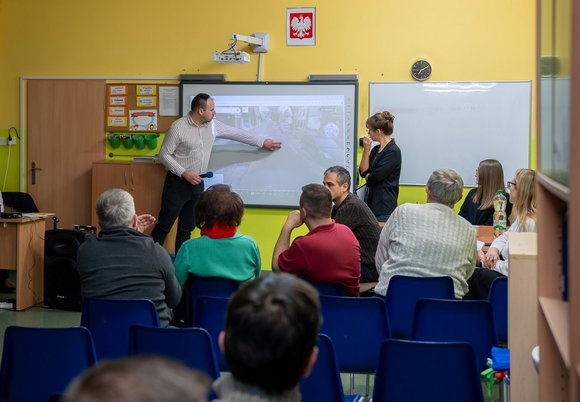 Łódź. Remonty ulic na Górnej w Łodzi. Przyjdź na spotkanie i poznaj plany na 2026 rok