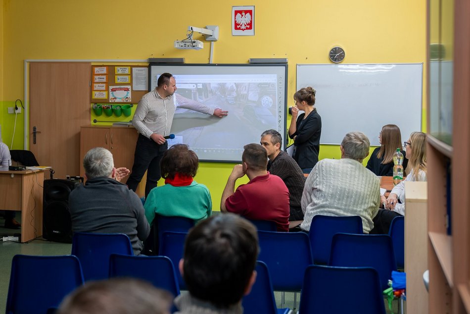 Łódź. Remonty ulic na Górnej w Łodzi. Przyjdź na spotkanie i poznaj plany na 2026 rok