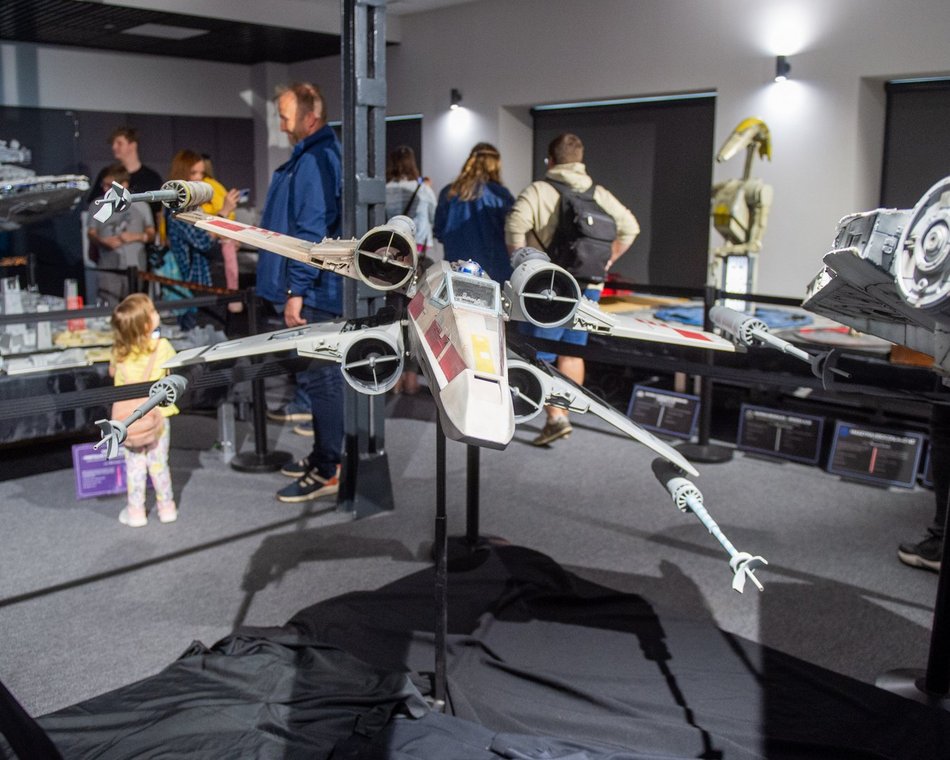 Łódź. Star Wars Day w EC1 Łódź. Wielkie święto fanów kultowej serii