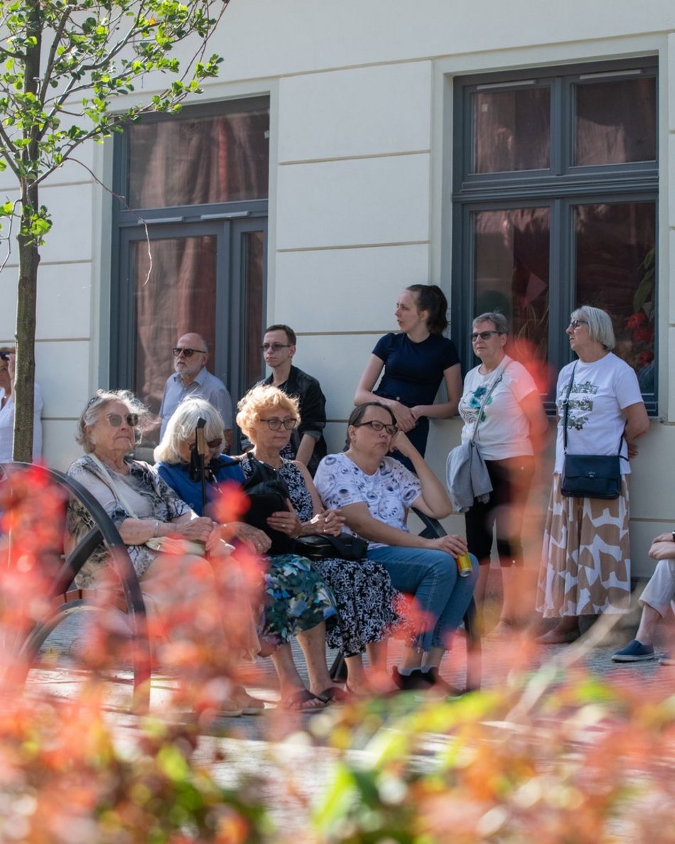 Łódź. Kolejna Włókiennicza Unplugged za nami. Publiczność znów dopisała!