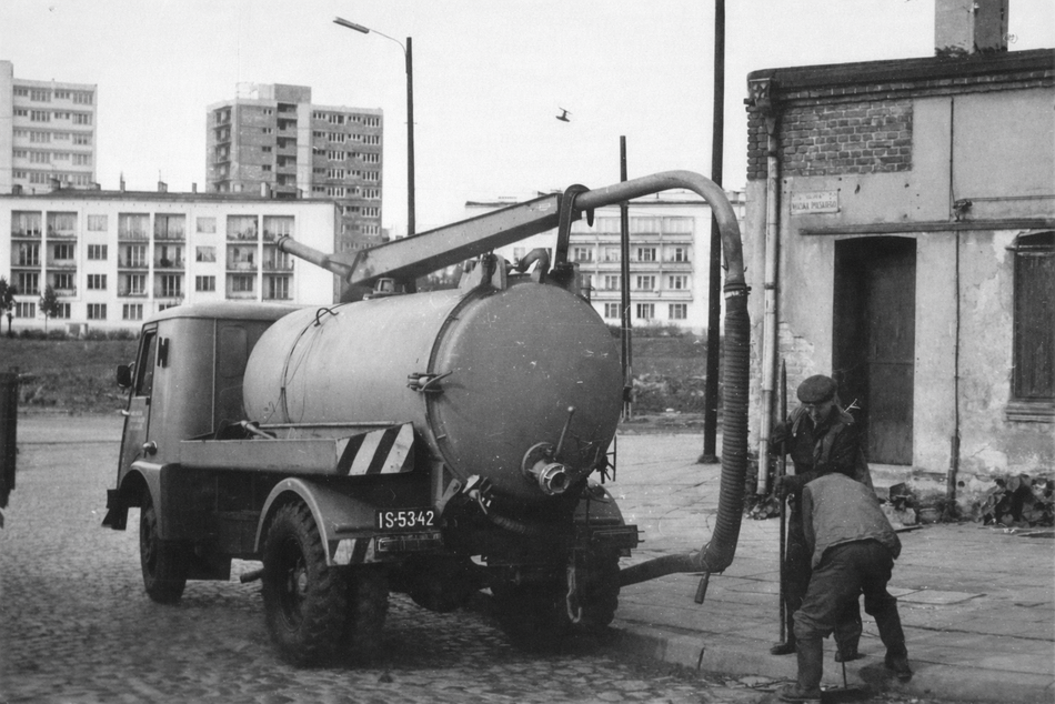 Łódź. Legendarny pojazd ZWiK Łódź