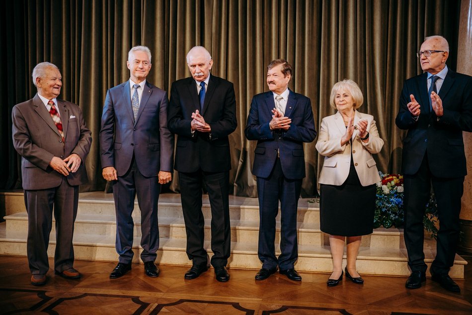 Odznaki „Za Zasługi dla Miasta Łodzi” wręczone