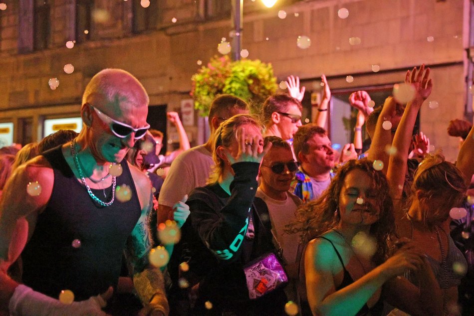 Parada Wolności 2024