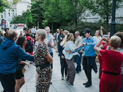 Łódź. Niedzielna potańcówka przy Piotrkowskiej. Świetne zakończenie weekendu!