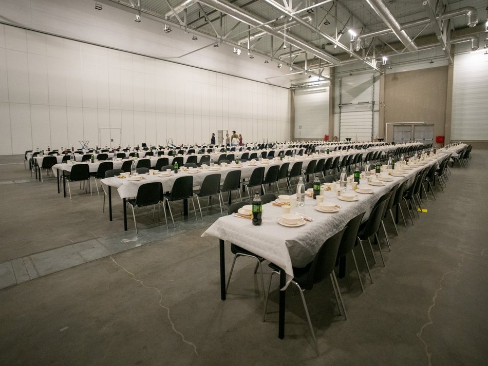 Śniadanie wielkanocne dla samotnych z Łodzi