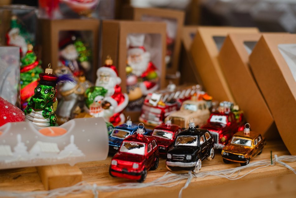 Jarmark Bożonarodzeniowy w hotelu Podklasztorze. Mikołaj w helikopterze, Halinka Młynková i więcej!