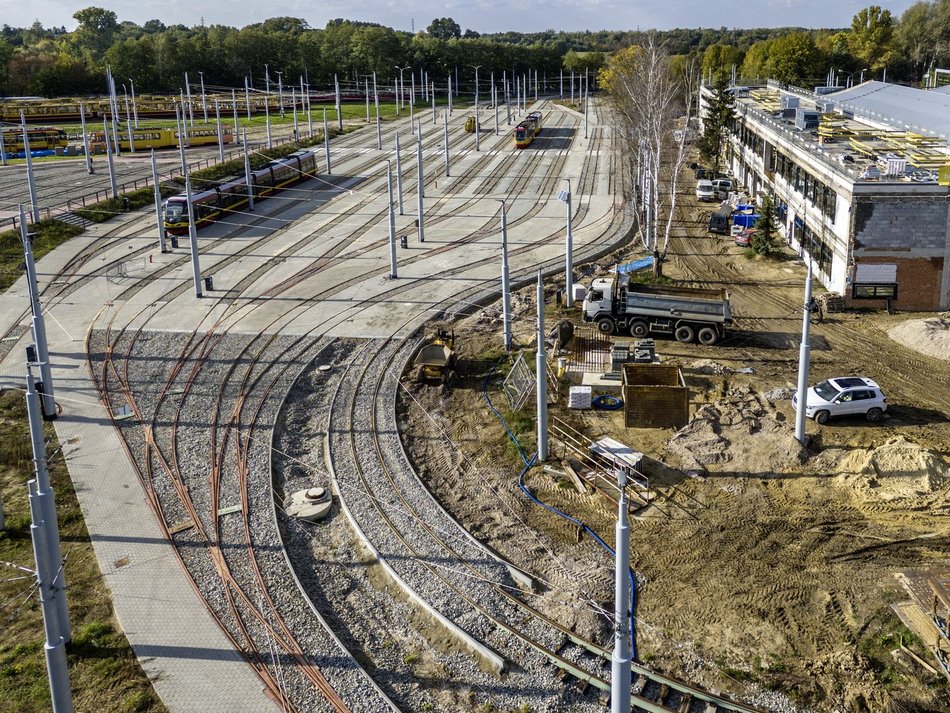 MPK Łódź. Tramwaj linii 17 wróci na trasę