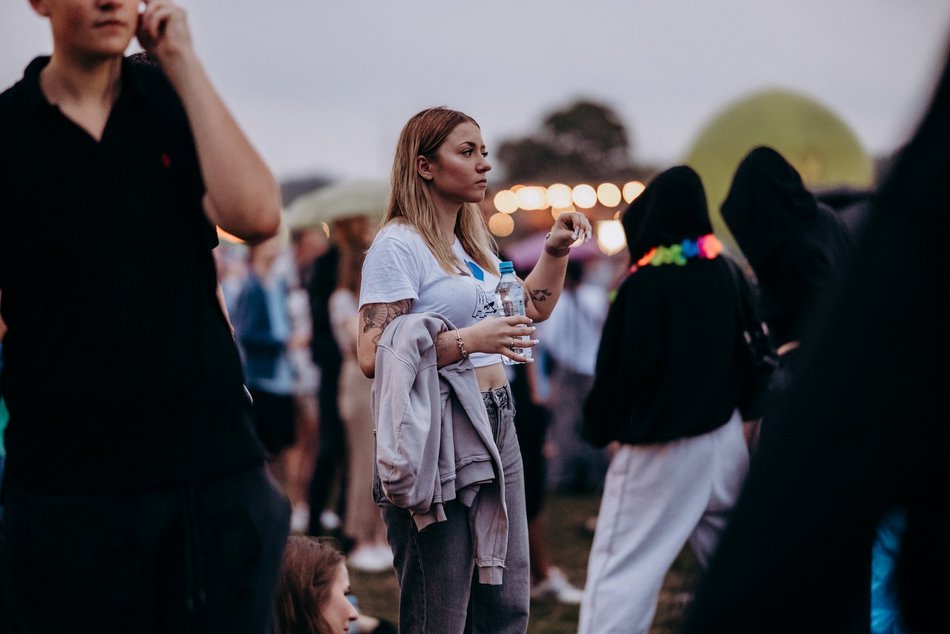 Byłeś/aś trzeciego dnia na Łódź Summer Festival 2025? Odszukaj się w galerii!