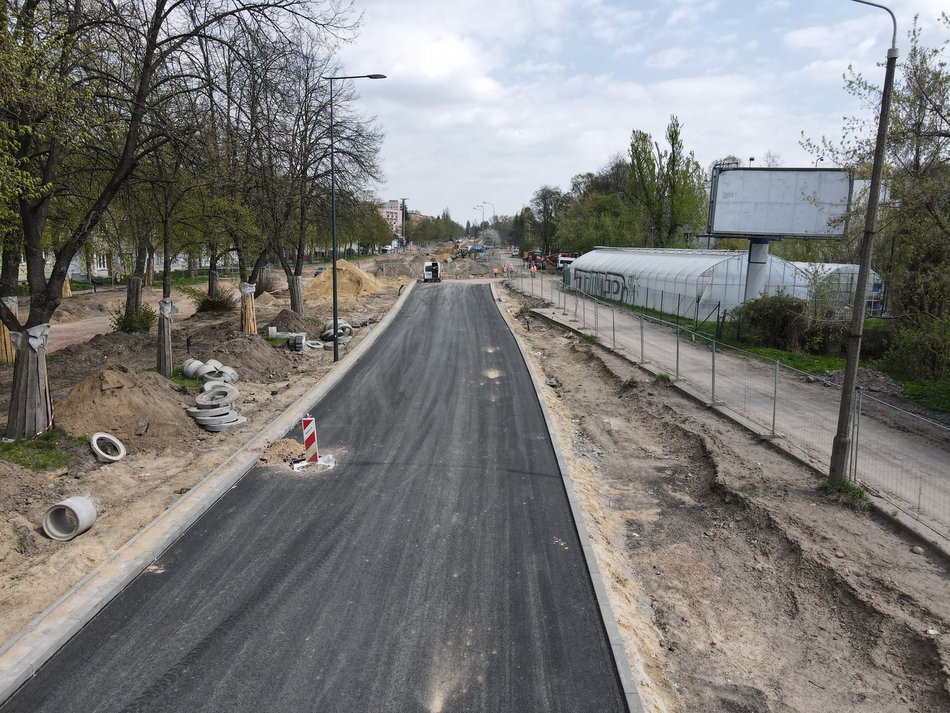 Wojska Polskiego w remoncie. Prace coraz bardziej zaawansowane [ZDJĘCIA]