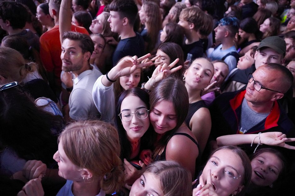 Young Leosia na Łódź Summer Festival 2024