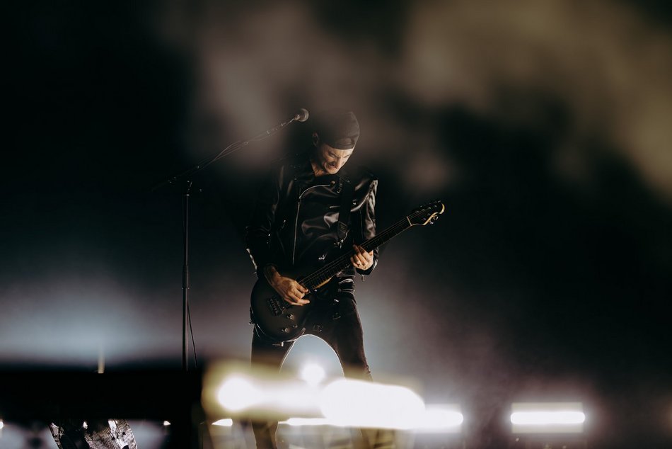 Łódź. Thirty Seconds to Mars w Łodzi! Tłumy na koncercie w Atlas Arenie!