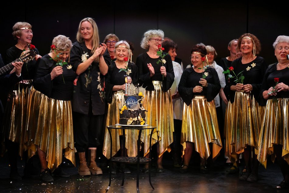 10 lat Pełnych Wdzięku! Jubileusz wyjątkowej grupy seniorek