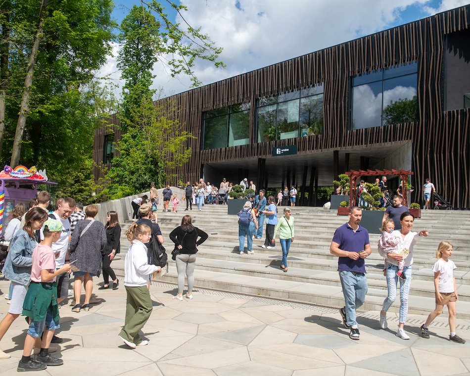 Łódź. Majówka 2025. Łodzianie wybrali relaks w Orientarium Zoo Łódź i w Aquaparku Fala