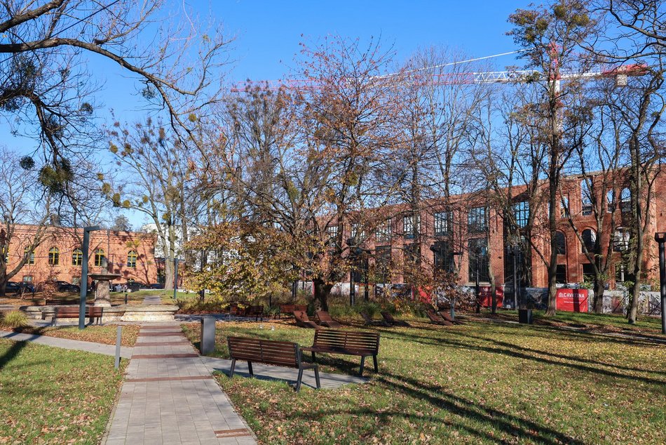 Łódź. WiMa zmienia się na naszych oczach