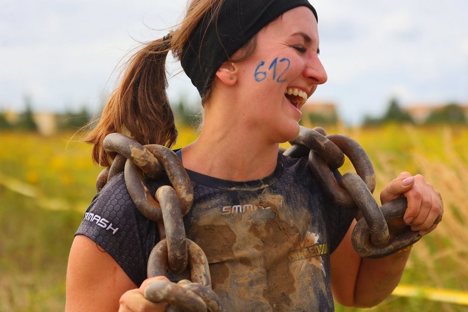 Biegłeś/aś w Runmageddon 2025 w Łodzi? Odszukaj się w galerii