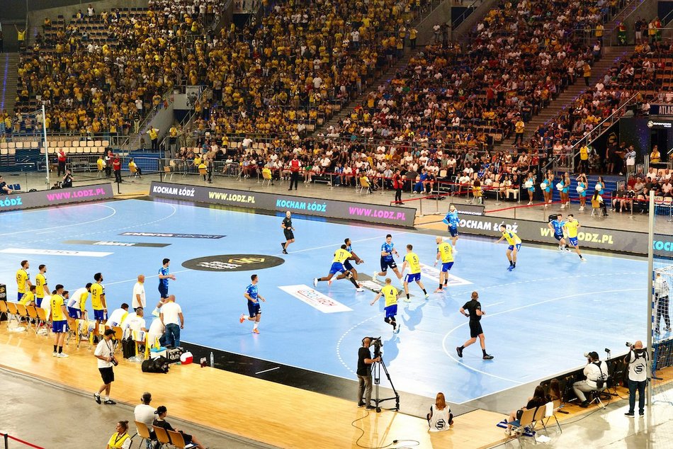 Łódź. Superpuchar Polski w piłce ręcznej w Łodzi. Sportowe widowisko na najwyższym poziomie!