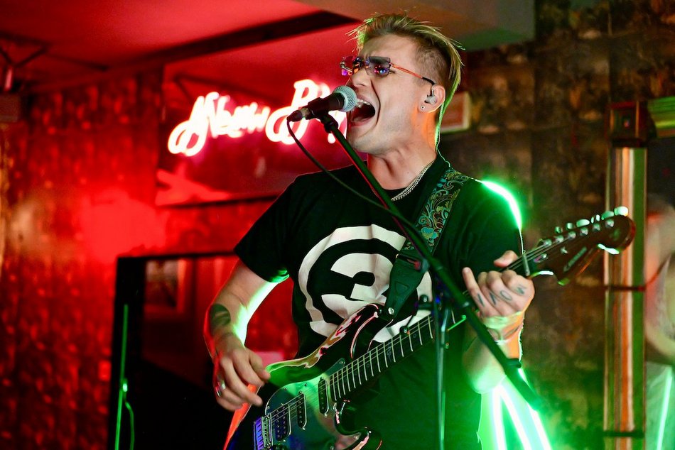 Łódź. Zismann i Staniu na Great September 2025 w Łodzi. Świeże i energetyczne brzmienia