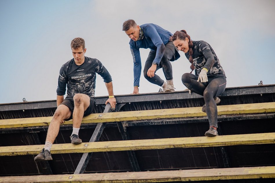 Łódź. Runmageddon 2026. Odszukaj na zdjęciach!