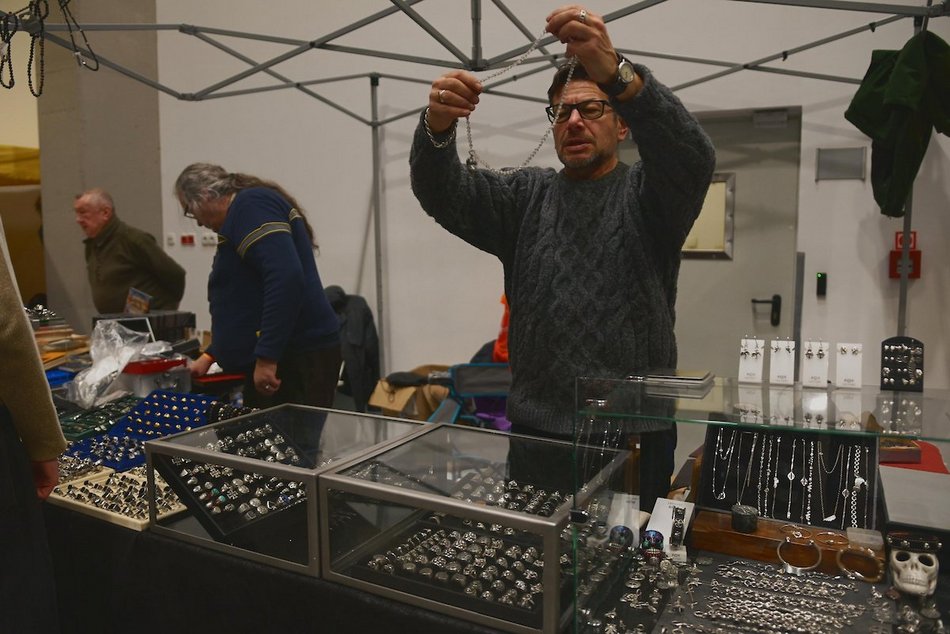 Łódź stolicą klasycznej motoryzacji. Trwa Moto Weteran Bazar