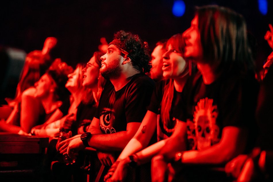 Łódź. Coma w Atlas Arenie w Łodzi. Legendarny rockowy zespół wystąpił w rodzinnym mieście!