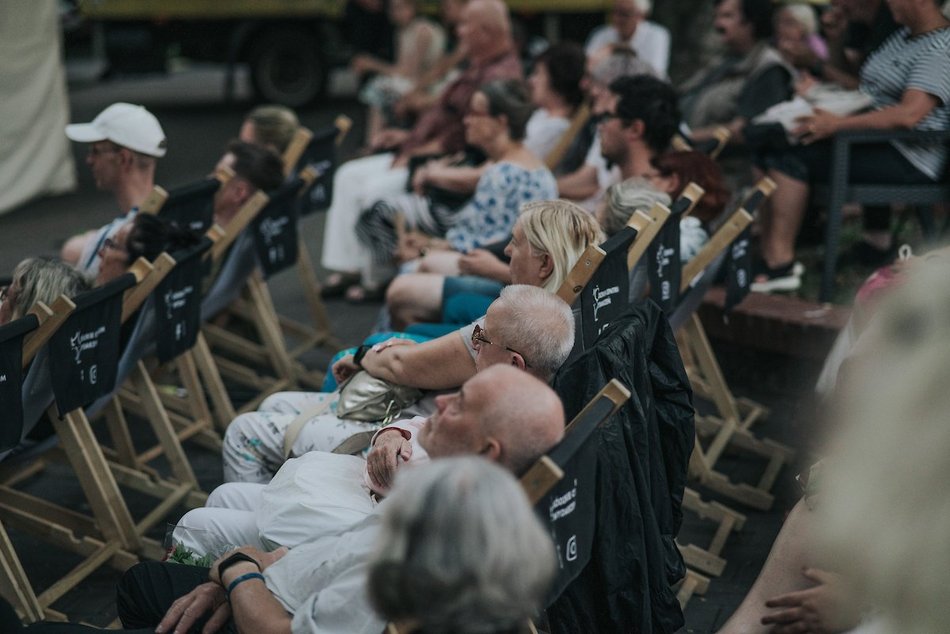 Łódź. Piotrkowska Kameralnie. Kolejny muzyczny wieczór w pasażu Rubinsteina w Łodzi