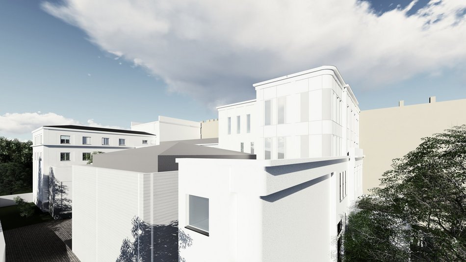 Łódź. Wielkie zmiany w Teatrze Powszechnym. To największa inwestycja w historii