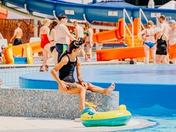 Łódź. Dzień Dziecka w Aquaparku Fala w Łodzi. Tak bawią się najmłodsi i nie tylko!