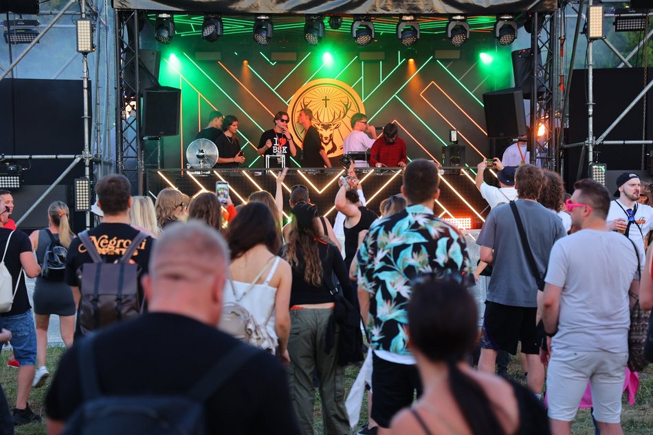 Audioriver 2024 w Łodzi