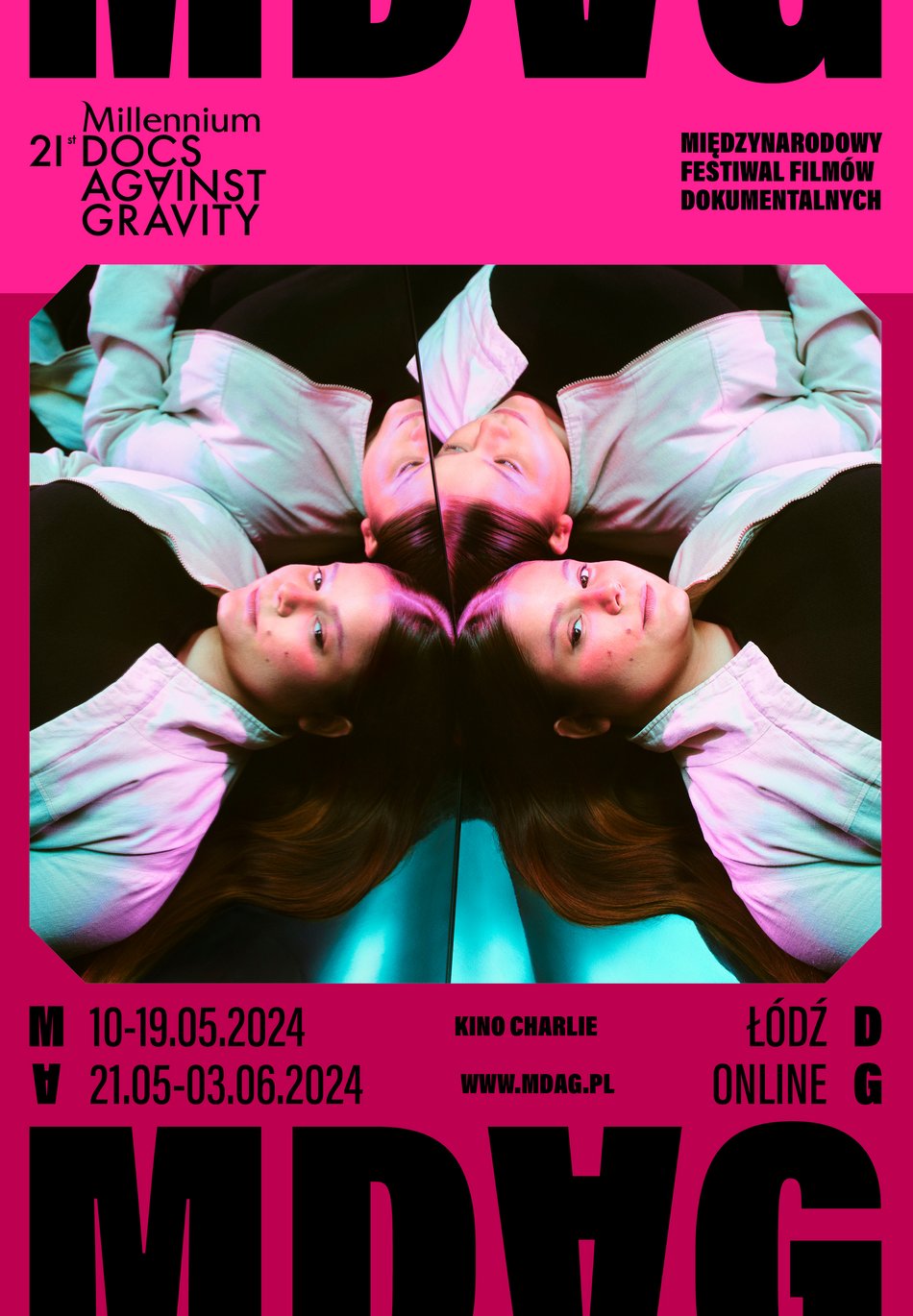 Festiwal Millenium Docs Against Gravity w Łodzi