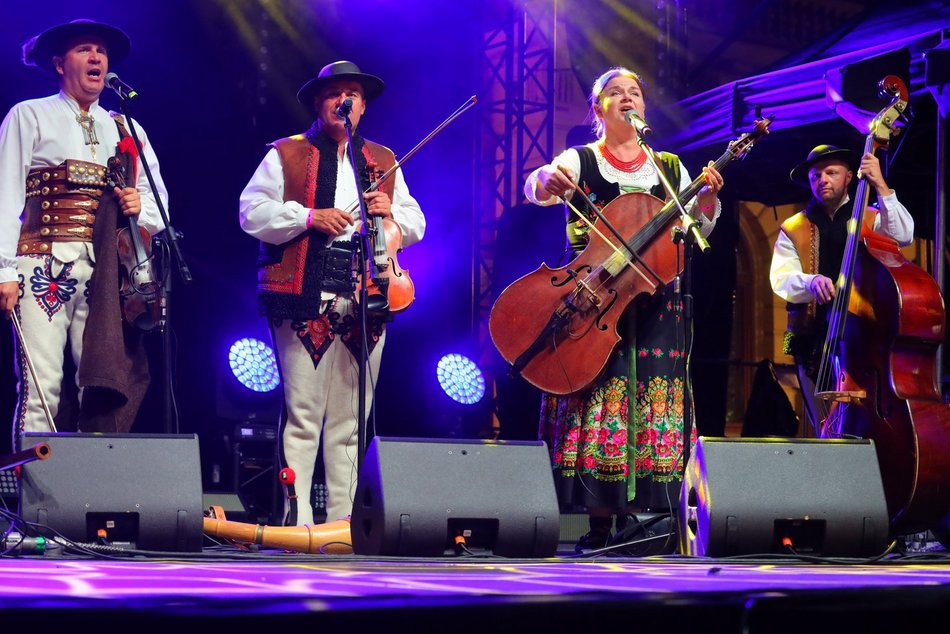 Great September 2023. Trebunie Tutki